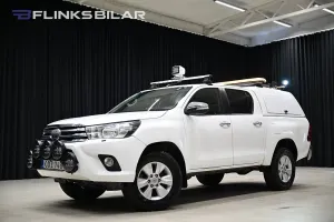 Toyota Hilux 2016